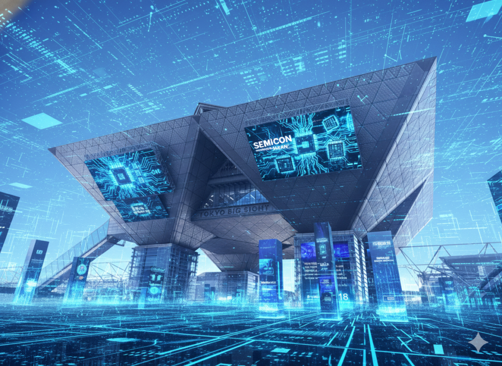 SEMICON Japan御礼と2025年の振り返り